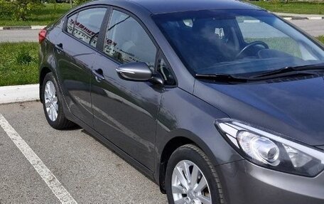 KIA Cerato III, 2015 год, 1 150 000 рублей, 2 фотография