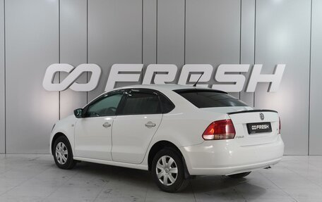 Volkswagen Polo VI (EU Market), 2015 год, 939 000 рублей, 2 фотография