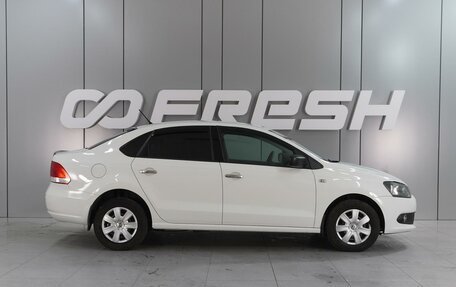 Volkswagen Polo VI (EU Market), 2015 год, 939 000 рублей, 5 фотография