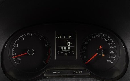 Volkswagen Polo VI (EU Market), 2015 год, 939 000 рублей, 13 фотография