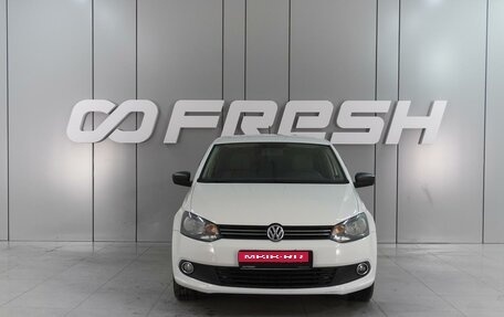 Volkswagen Polo VI (EU Market), 2015 год, 939 000 рублей, 3 фотография