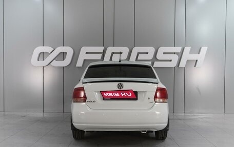 Volkswagen Polo VI (EU Market), 2015 год, 939 000 рублей, 4 фотография