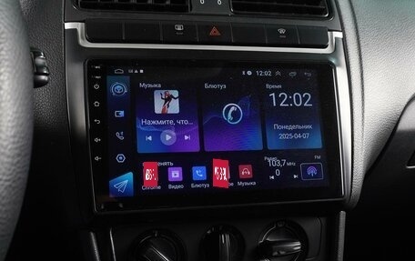 Volkswagen Polo VI (EU Market), 2015 год, 939 000 рублей, 12 фотография