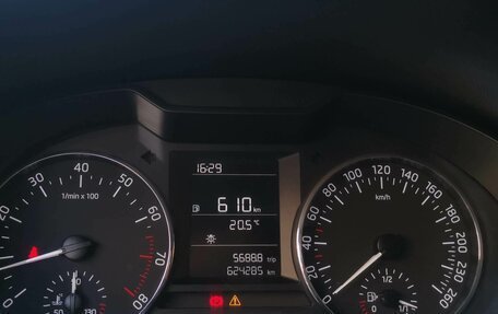Skoda Octavia, 2014 год, 730 000 рублей, 3 фотография