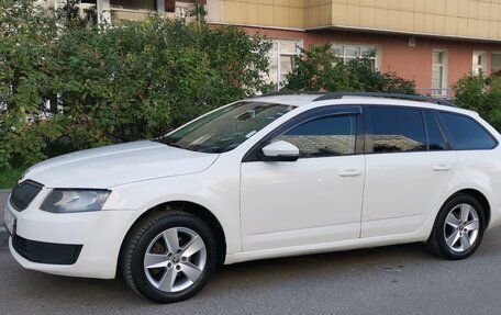 Skoda Octavia, 2014 год, 730 000 рублей, 8 фотография