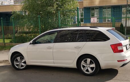 Skoda Octavia, 2014 год, 730 000 рублей, 13 фотография