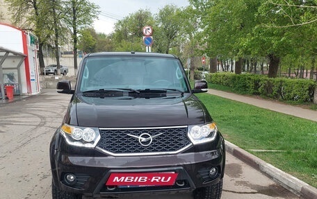 ЛуАЗ Patriot, 2021 год, 1 420 000 рублей, 2 фотография