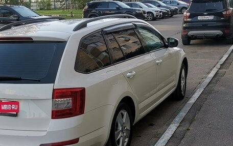 Skoda Octavia, 2014 год, 730 000 рублей, 11 фотография