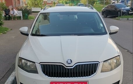 Skoda Octavia, 2014 год, 730 000 рублей, 7 фотография