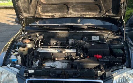 Hyundai Accent II, 2008 год, 620 000 рублей, 10 фотография