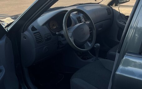 Hyundai Accent II, 2008 год, 620 000 рублей, 7 фотография