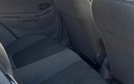 Hyundai Accent II, 2008 год, 620 000 рублей, 11 фотография