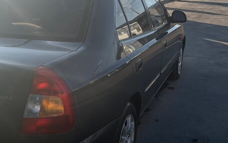 Hyundai Accent II, 2008 год, 620 000 рублей, 5 фотография