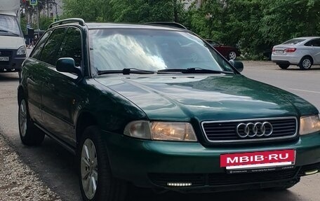 Audi A4, 1998 год, 330 000 рублей, 3 фотография