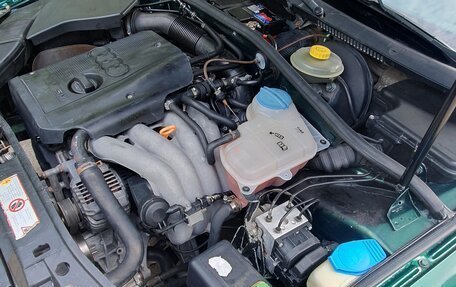 Audi A4, 1998 год, 330 000 рублей, 15 фотография