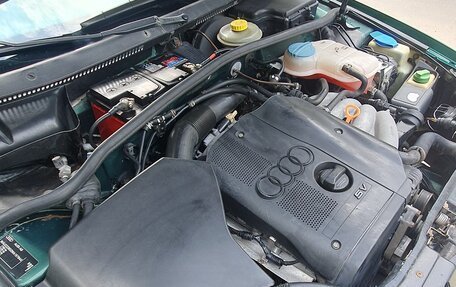 Audi A4, 1998 год, 330 000 рублей, 14 фотография