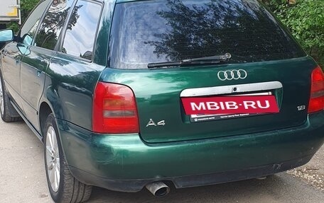Audi A4, 1998 год, 330 000 рублей, 5 фотография