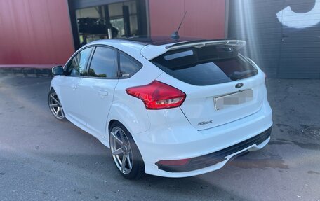 Ford Focus III, 2018 год, 1 200 000 рублей, 5 фотография