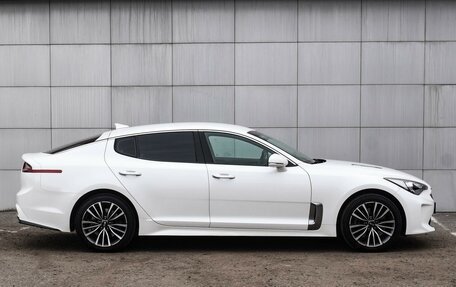 KIA Stinger I, 2018 год, 2 890 000 рублей, 5 фотография