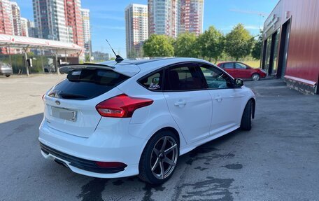 Ford Focus III, 2018 год, 1 200 000 рублей, 6 фотография