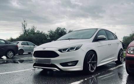 Ford Focus III, 2018 год, 1 200 000 рублей, 2 фотография