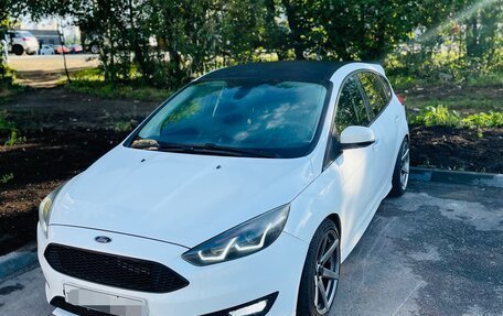 Ford Focus III, 2018 год, 1 200 000 рублей, 3 фотография
