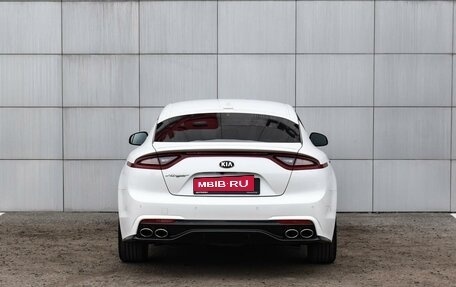 KIA Stinger I, 2018 год, 2 890 000 рублей, 4 фотография