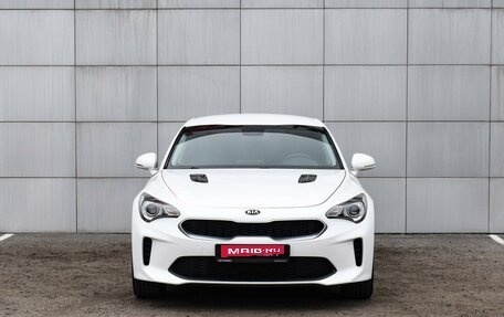 KIA Stinger I, 2018 год, 2 890 000 рублей, 3 фотография