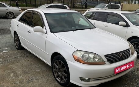 Toyota Mark II IX (X110), 2004 год, 640 000 рублей, 2 фотография
