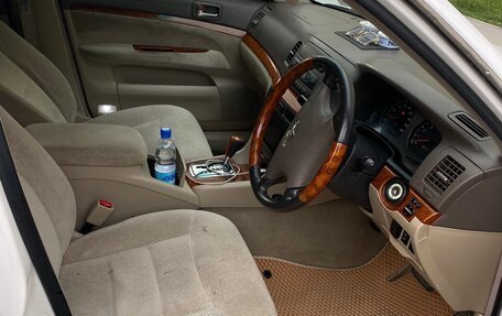 Toyota Mark II IX (X110), 2004 год, 640 000 рублей, 4 фотография