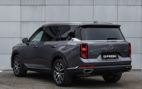 GAC GS8, 2023 год, 3 650 000 рублей, 2 фотография