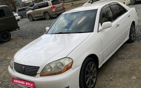 Toyota Mark II IX (X110), 2004 год, 640 000 рублей, 3 фотография