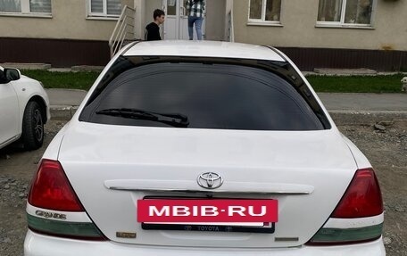 Toyota Mark II IX (X110), 2004 год, 640 000 рублей, 8 фотография