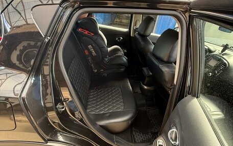 Nissan Juke II, 2012 год, 931 000 рублей, 12 фотография