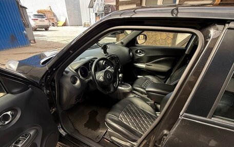 Nissan Juke II, 2012 год, 931 000 рублей, 14 фотография