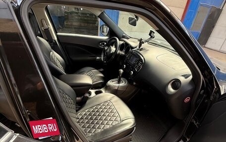 Nissan Juke II, 2012 год, 931 000 рублей, 11 фотография