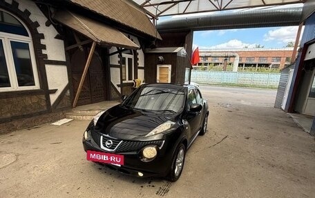 Nissan Juke II, 2012 год, 931 000 рублей, 9 фотография