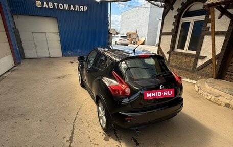 Nissan Juke II, 2012 год, 931 000 рублей, 13 фотография