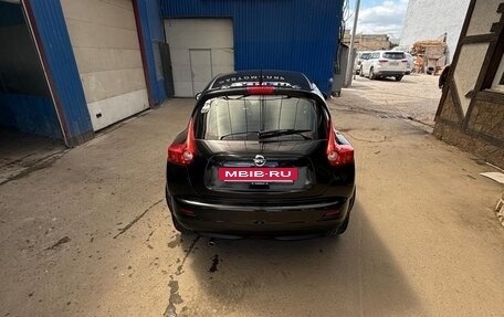 Nissan Juke II, 2012 год, 931 000 рублей, 2 фотография