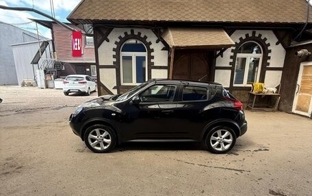 Nissan Juke II, 2012 год, 931 000 рублей, 3 фотография