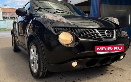 Nissan Juke II, 2012 год, 931 000 рублей, 6 фотография