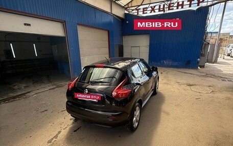 Nissan Juke II, 2012 год, 931 000 рублей, 4 фотография