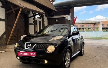 Nissan Juke II, 2012 год, 931 000 рублей, 8 фотография