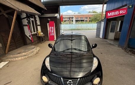 Nissan Juke II, 2012 год, 931 000 рублей, 10 фотография