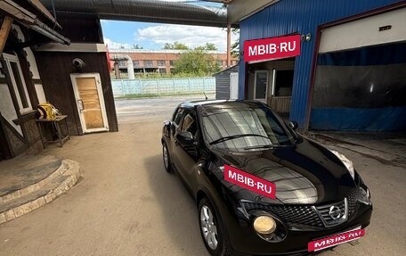 Nissan Juke II, 2012 год, 931 000 рублей, 5 фотография
