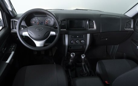 ЛуАЗ Pickup, 2024 год, 1 599 000 рублей, 6 фотография