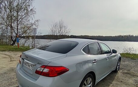 Infiniti M, 2013 год, 1 790 000 рублей, 4 фотография