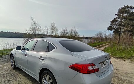Infiniti M, 2013 год, 1 790 000 рублей, 8 фотография