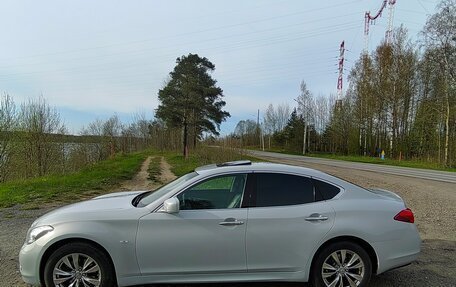 Infiniti M, 2013 год, 1 790 000 рублей, 5 фотография