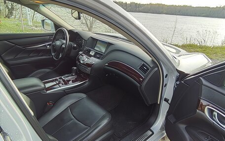 Infiniti M, 2013 год, 1 790 000 рублей, 15 фотография